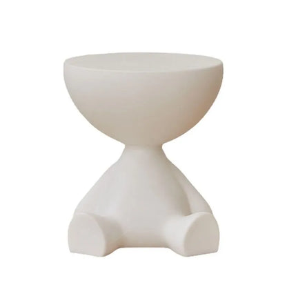 Light Luxury Creative Flat Head Coffee Table