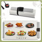 Foldable Electric Warming Tray with 5 Temperature Modes for Buffets & Parties