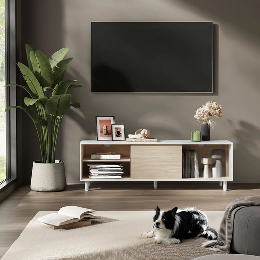 VASAGLE TV Stand for up to 60 Inch TV