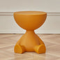 Light Luxury Creative Flat Head Coffee Table
