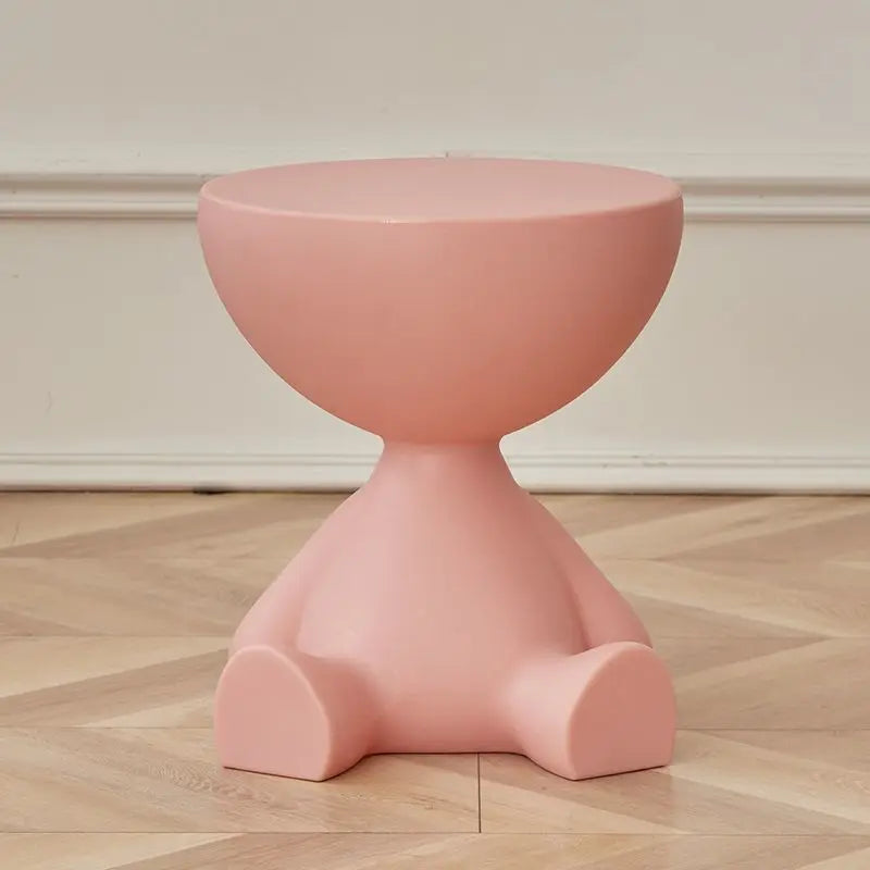 Light Luxury Creative Flat Head Coffee Table