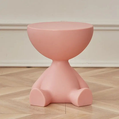 Light Luxury Creative Flat Head Coffee Table