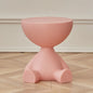 Light Luxury Creative Flat Head Coffee Table