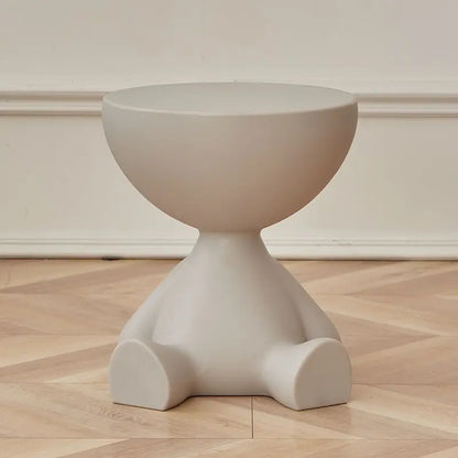 Light Luxury Creative Flat Head Coffee Table