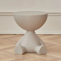 Light Luxury Creative Flat Head Coffee Table