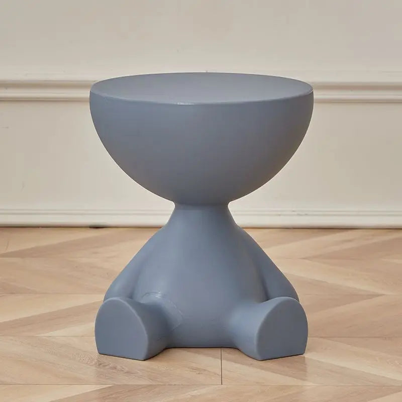 Light Luxury Creative Flat Head Coffee Table