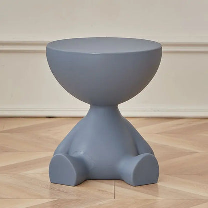 Light Luxury Creative Flat Head Coffee Table