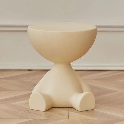 Light Luxury Creative Flat Head Coffee Table