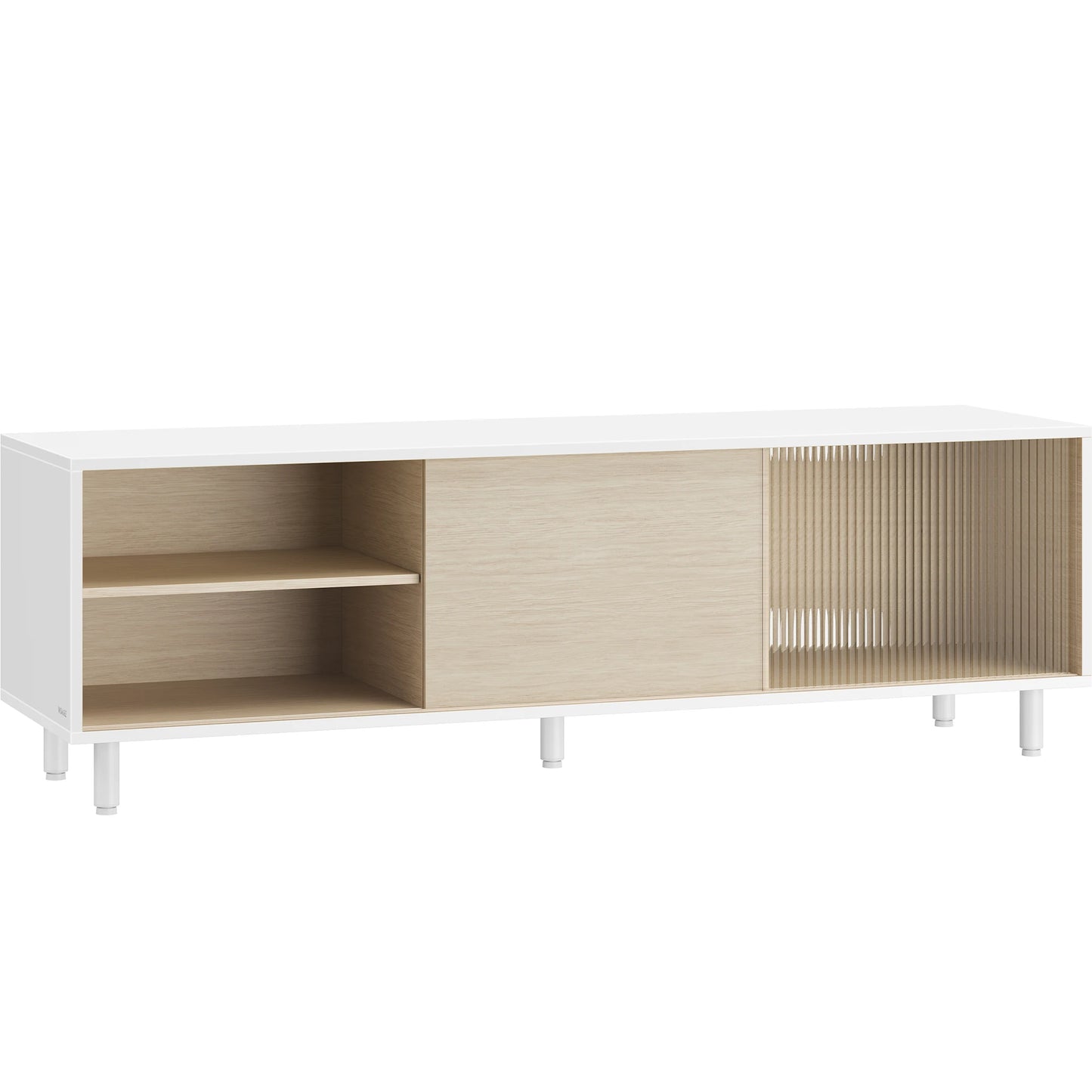 VASAGLE TV Stand for up to 60 Inch TV