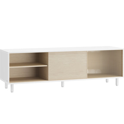 VASAGLE TV Stand for up to 60 Inch TV