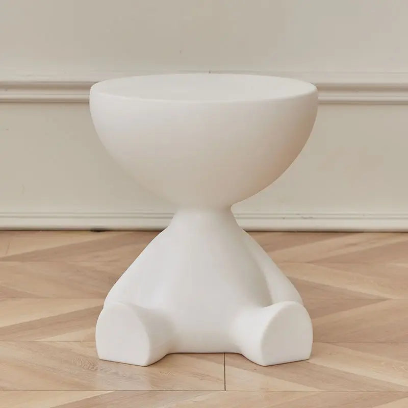 Light Luxury Creative Flat Head Coffee Table