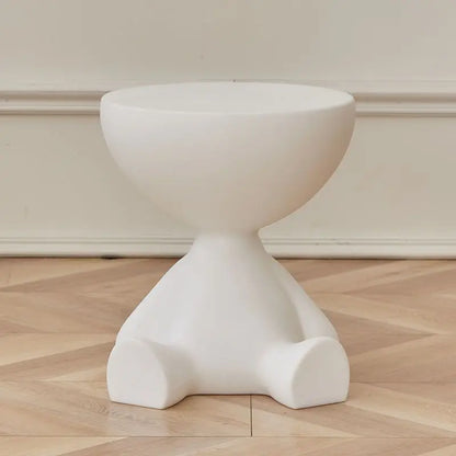Light Luxury Creative Flat Head Coffee Table