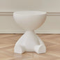 Light Luxury Creative Flat Head Coffee Table
