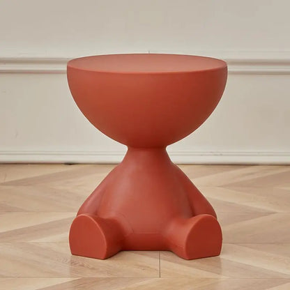 Light Luxury Creative Flat Head Coffee Table