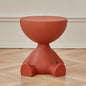 Light Luxury Creative Flat Head Coffee Table
